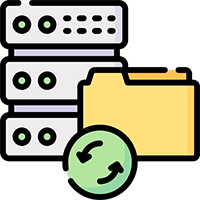 بکاپ گیری از هاست